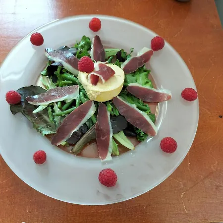 Naturiste Le Jardin Des Hirondelles Panzió 3*