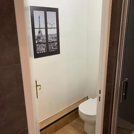 Panzió Naturiste Le Jardin Des Hirondelles