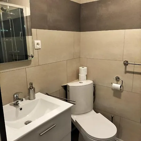 Naturiste Le Jardin Des Hirondelles 3* Blanzaguet-Saint-Cybard