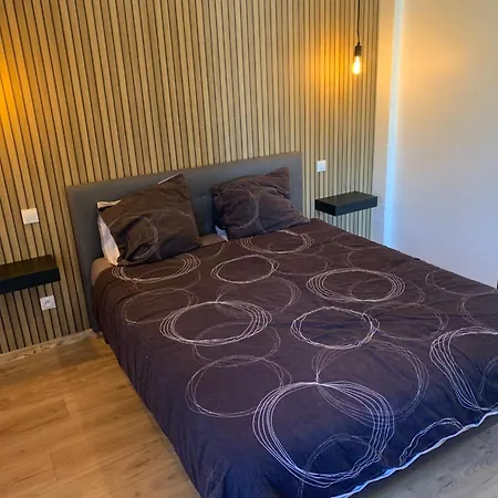 Naturiste Le Jardin Des Hirondelles 3* Blanzaguet-Saint-Cybard