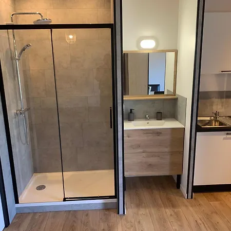 Panzió Naturiste Le Jardin Des Hirondelles 3*