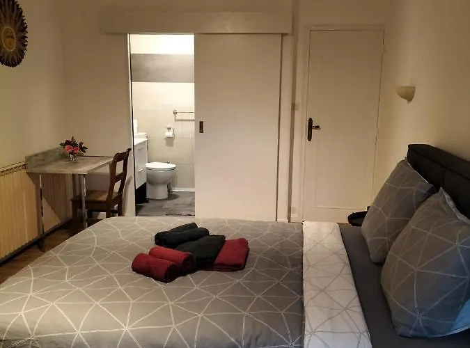 Naturiste Le Jardin Des Hirondelles Bed & Breakfast Blanzaguet-Saint-Cybard