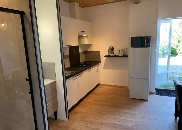 Bed & Breakfast Naturiste Le Jardin Des Hirondelles Blanzaguet-Saint-Cybard